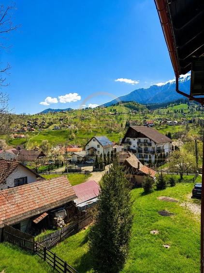 Hotel/Pensiune, de 393.17999267578 mp, în Bran