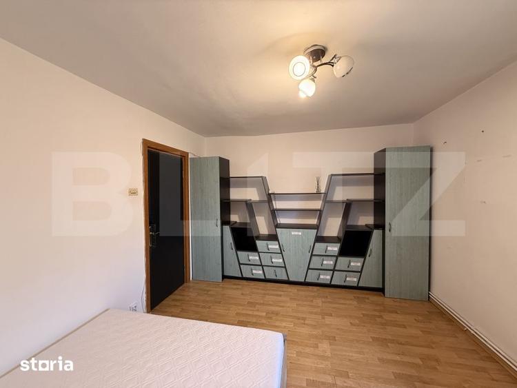 Apartament 4 camere, 97 mp, CT/AC, zona Rovine - 14