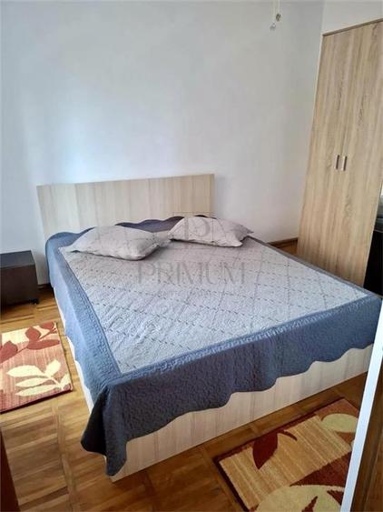 Apartament cu 2 camere semidecomandat în Șagului