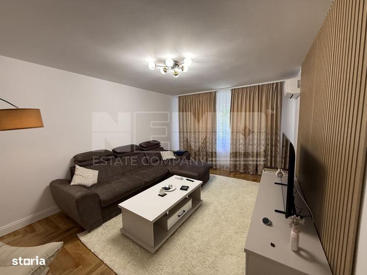 Apartament cu 3 camere în Central