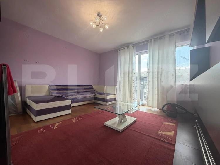 Apartament 2 camere, 48.33 mp, decomandat, parcare, intermediar, zona Florilor - 3