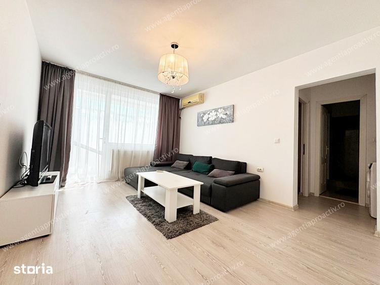 Apartament cu 2 camere, situat la etajul 5, in cartierul Tiglina 2. - 1