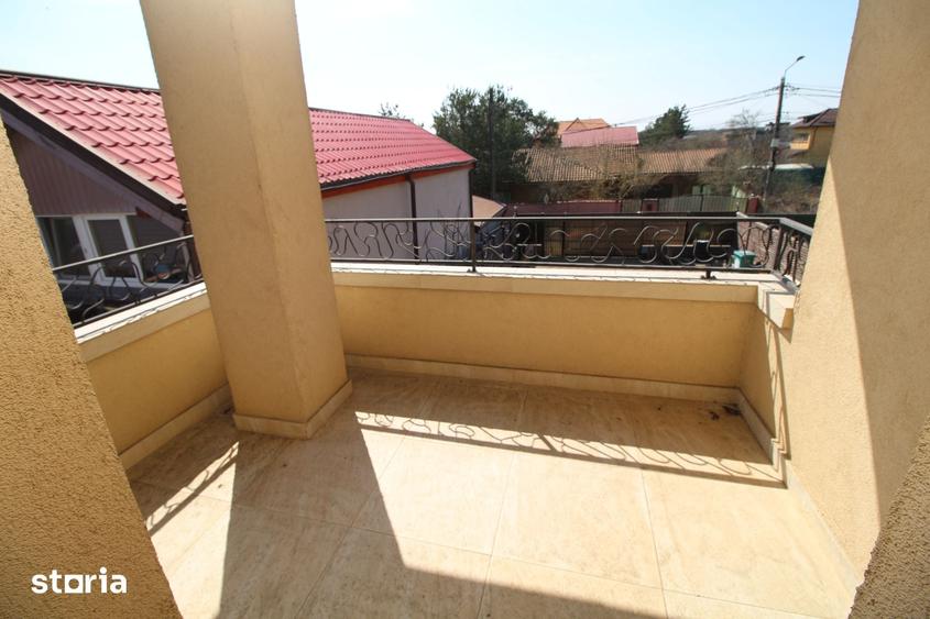 Casă cu 5 camere cu Teren 500 Mp în Cernica