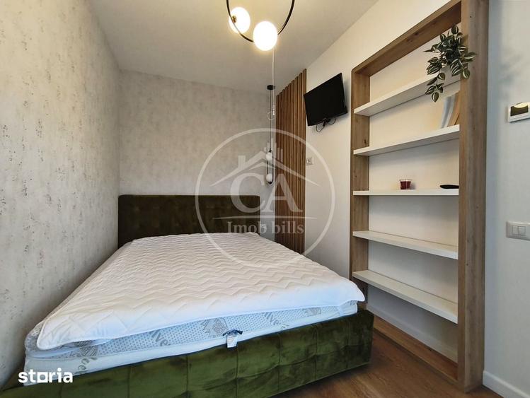 Apartament cu 2 camere decomandat în Sânmartin