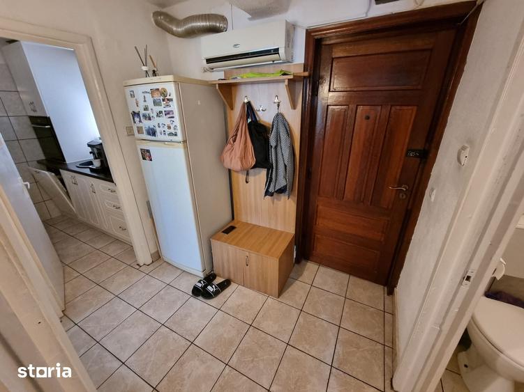 Apartament cu 2 camere în Tomis Nord