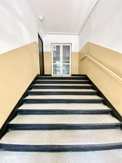 Apartament 2 camere mobilat de inchiriat Ion Mihalache - piata Chibrit - 2