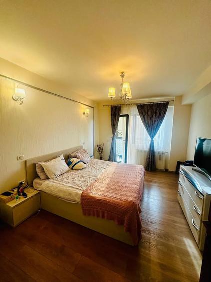 Apartament cu 4 camere, mobilat în Km 5