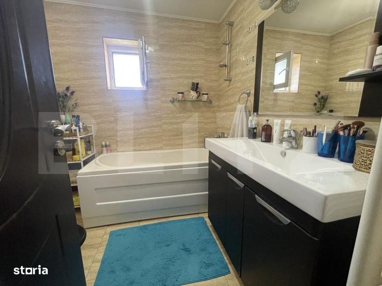 Apartament cu 3 camere în Central