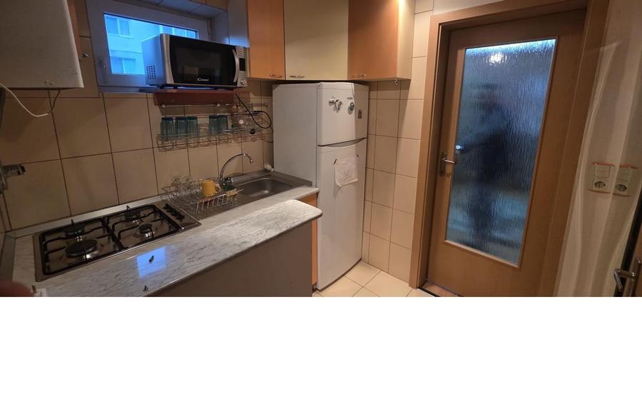 Garsonieră nedecomandată în Noua