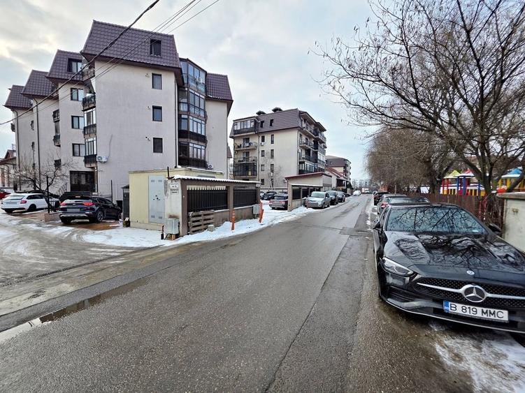 Apartament cu 2 camere decomandat în Fundeni