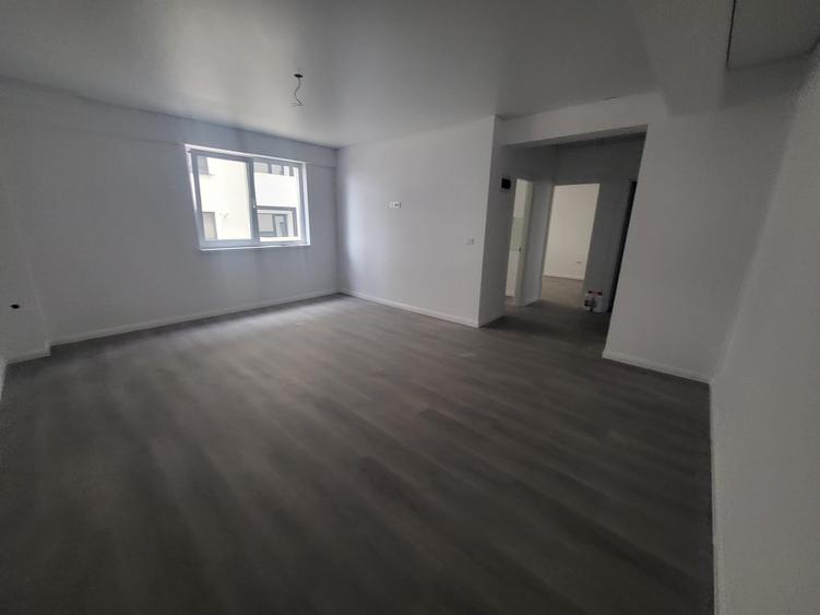 Apartament cu 2 camere semidecomandat în Vișani