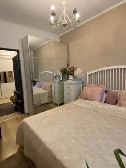 Apartament cu 2 camere decomandat, mobilat în Dobroești