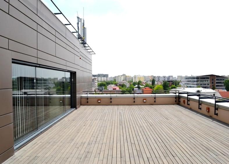 Birou, de 3,215 mp, în Floreasca