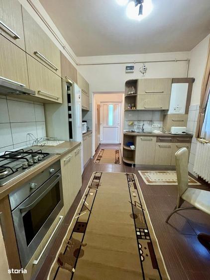 Garsonieră decomandată în Central