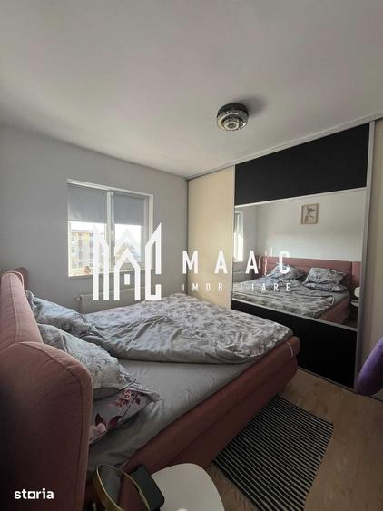 Apartament cu 2 camere decomandat în Gușterița
