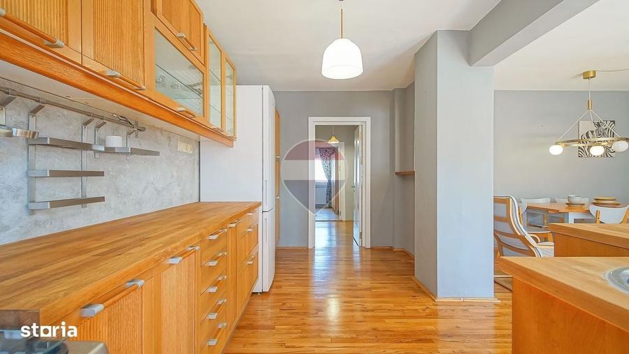Apartament 4 camere de inchiriat, Str. Toamnei, Brasov - 9