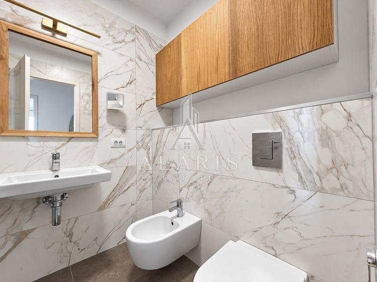 Apartament cu 3 camere semidecomandat, mobilat în Take Ionescu