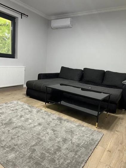 Apartament cu 2 camere decomandat, mobilat în Dacia
