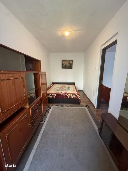 Apartament cu 2 camere nedecomandat în Spitalul Județean