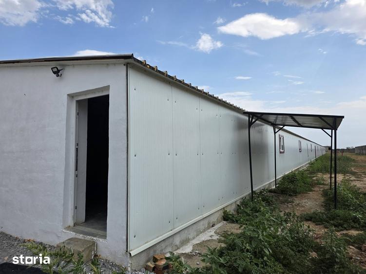 Spațiu comercial, de 760 mp, în Sântandrei