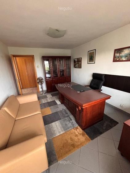 Apartament cu 3 camere decomandat, mobilat în Unirii