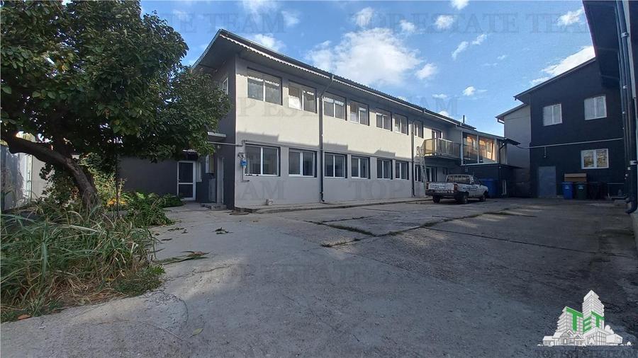 Spațiu comercial, de 1,400 mp, în Uverturii