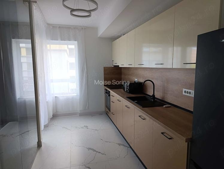 Direct de la proprietar! Apartament modern cu 2 camere ?i parcare subterana Ansamblul Akcent City