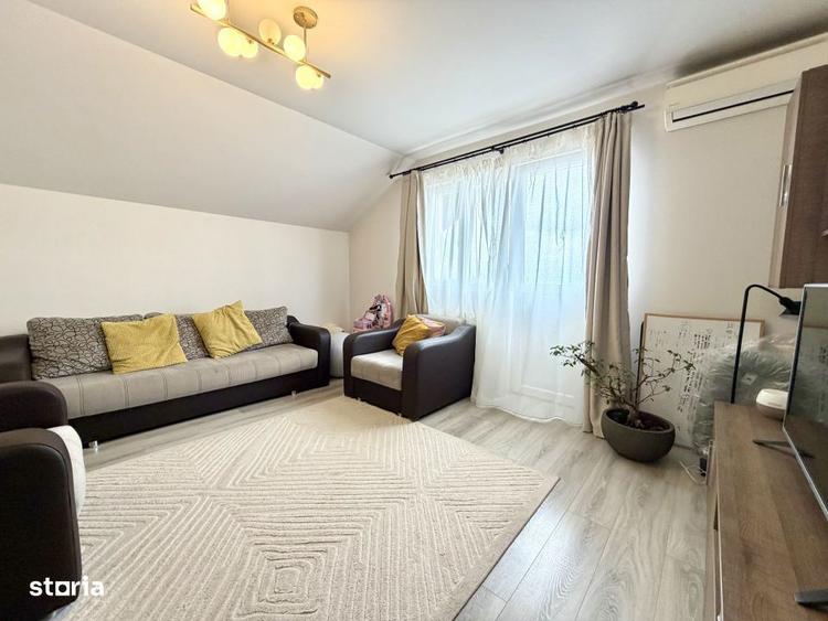 Apartament cu 2 camere, mobilat în Mehala