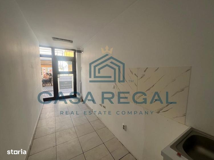 Spatiu comercial Republicii pietonal - 5