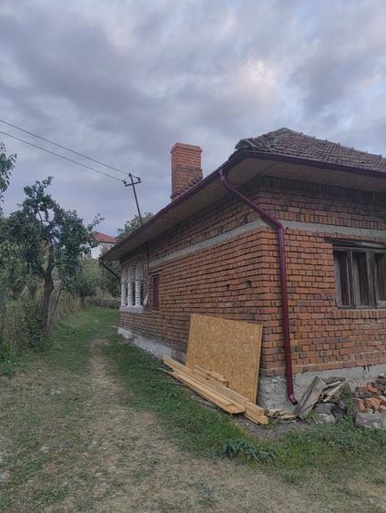 Casă cu 3 camere în Exterior Vest