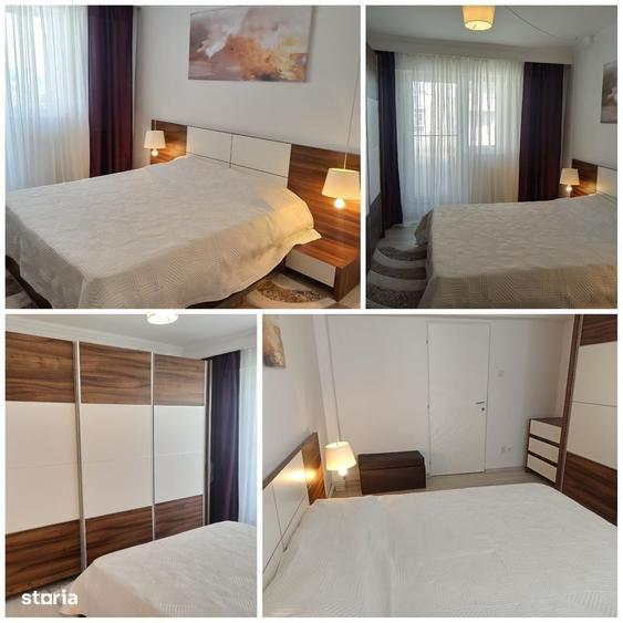 Apartament cu 3 camere decomandat în Calea București