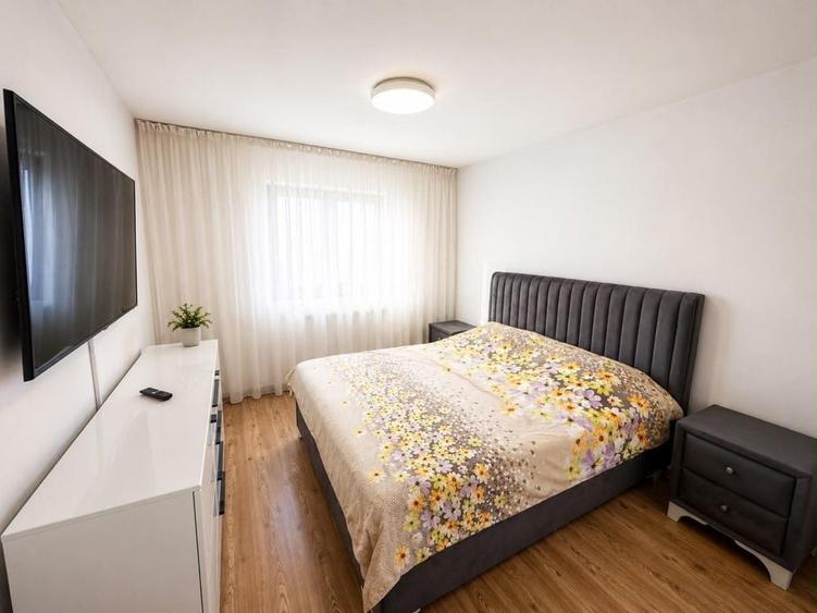 Apartament cu 2 camere decomandat în Central