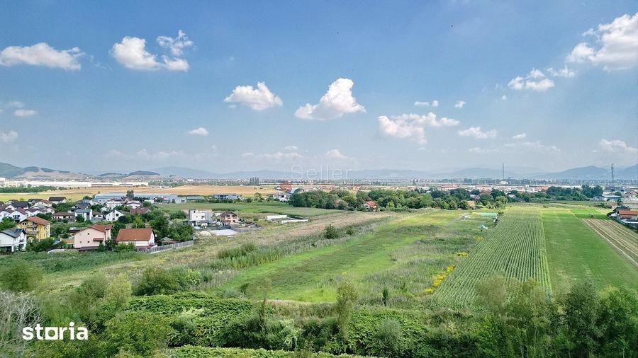 Teren de 1777 mp, în Stupini