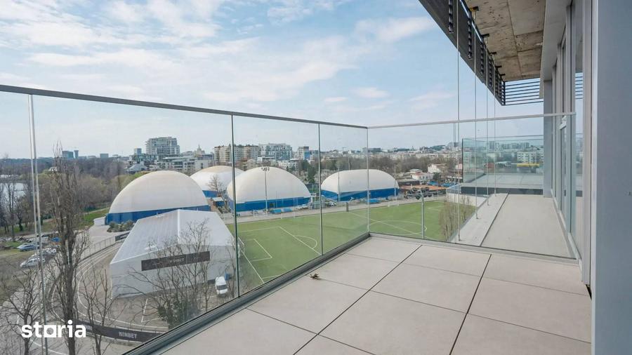 Apartament cu 2 camere în Floreasca