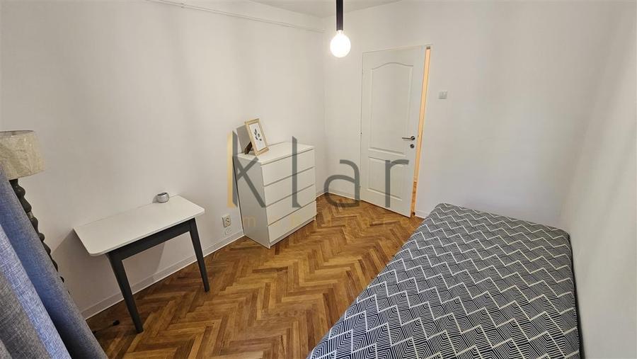 Apartament cu 3 camere semidecomandat, mobilat în Gheorgheni