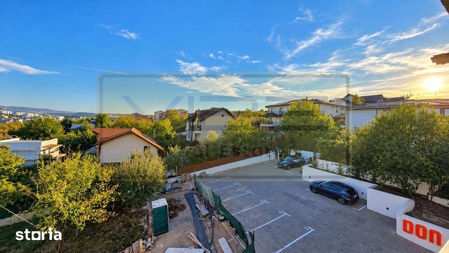 Apartament cu 2 camere în Rediu