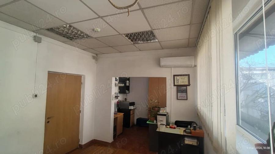 Spațiu comercial, de 996 mp, în Central