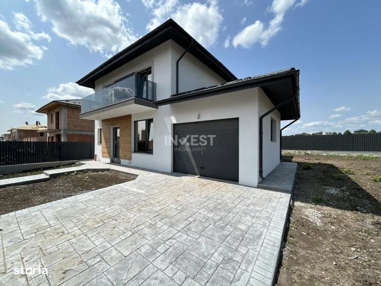 Casă cu 4 camere în Albești