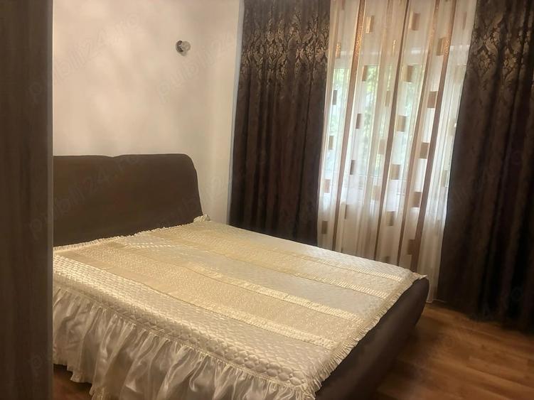 Apartament cu 2 camere semidecomandat în Gară