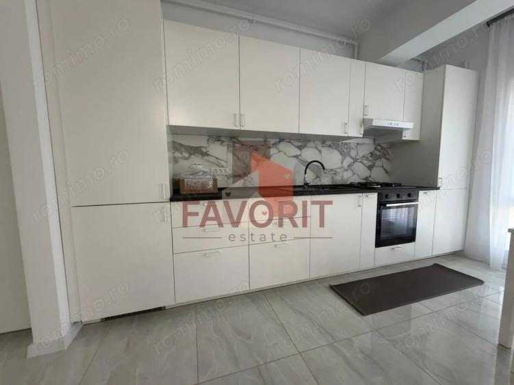 Apartament cu 2 camere, mobilat în Braytim