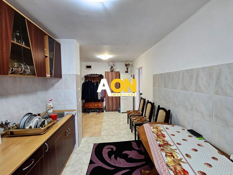 Apartament 2 camere, etaj 3,  mobilat utilat, zona Kaufland Cetate - 5