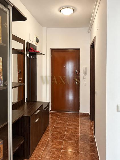 Apartament cu 2 camere semidecomandat, mobilat în Calea Turzii