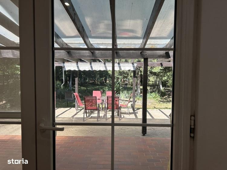 Resedinta 5 camere, cu Padure Privata, Paradisul Verde, teren 1735mp - 11