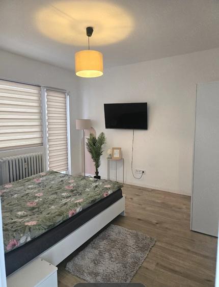 Apartament cu 2 camere semidecomandat în Gheorgheni
