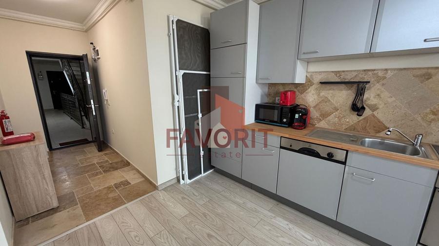 Apartament cu 2 camere semidecomandat în Giroc — fotografia 3