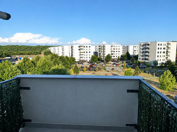 3 camere | Greenfield-Băneasa | Vedere parc | Terasă | Parcare inclusă - 5