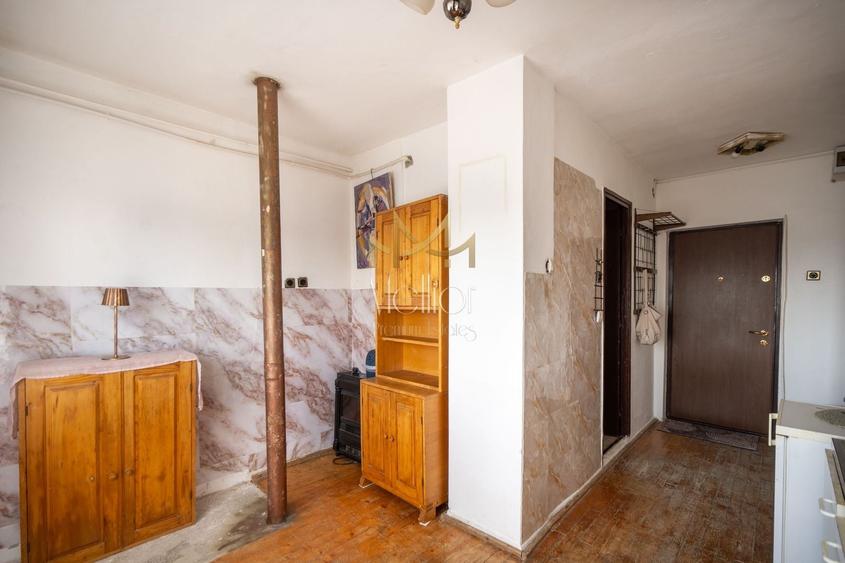 Garsonieră decomandată în Mărăști