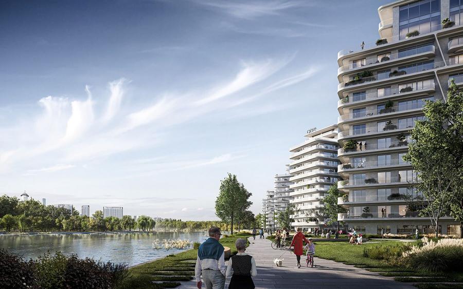 Apartament cu 2 camere decomandat în Colentina