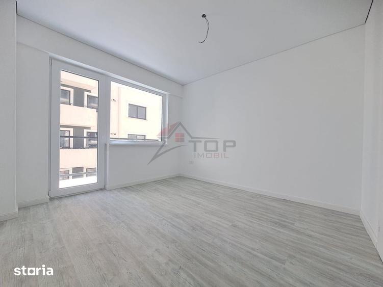 Apartament o camera, decomandat bloc nou- Visan - 5