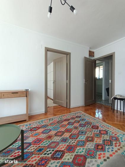 Apartament cu 2 camere în Ultracentral